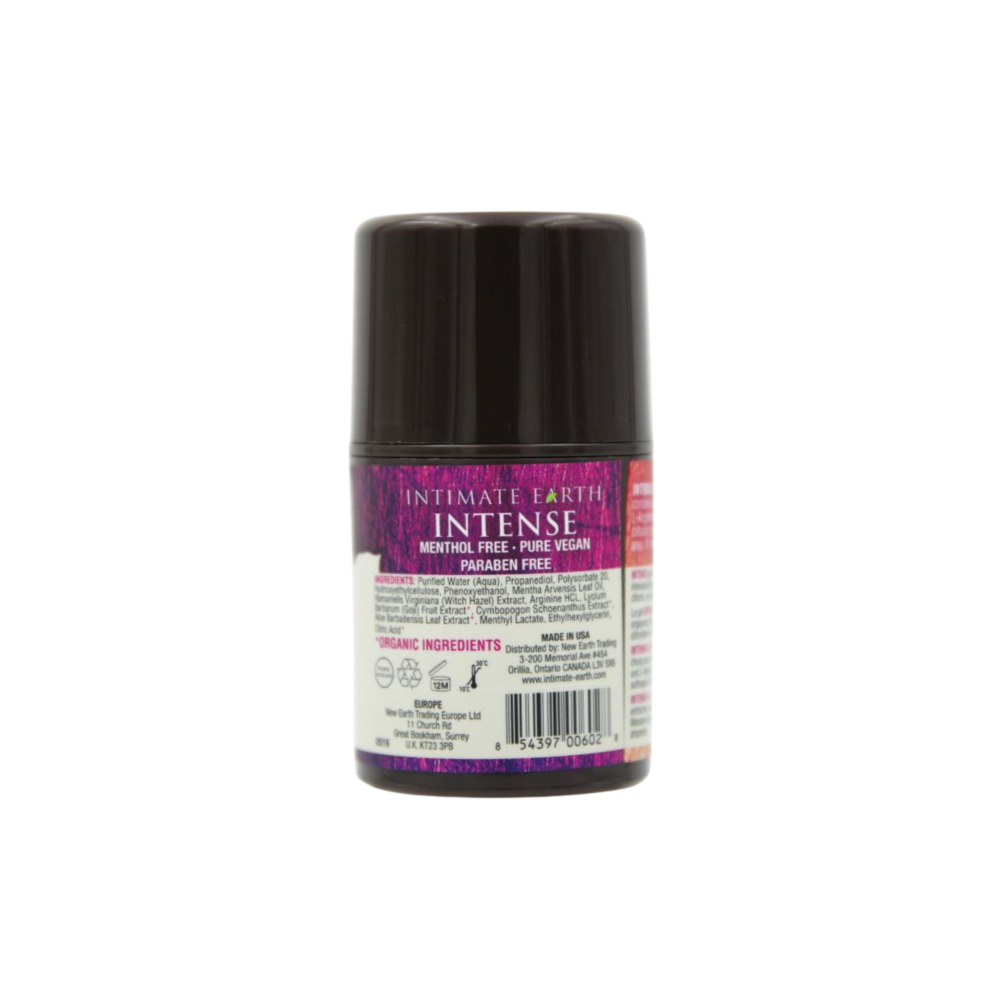 Clitoral Arousal Gel - Gentle Option for Those wanting moderate Stimulation