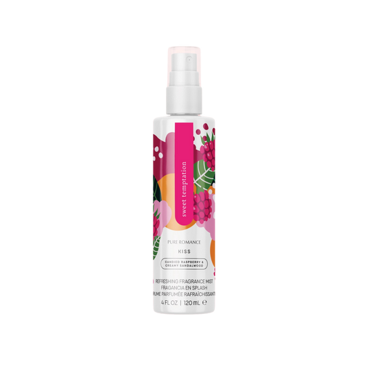 Kiss Fragrance Mist - Sweet Temptation