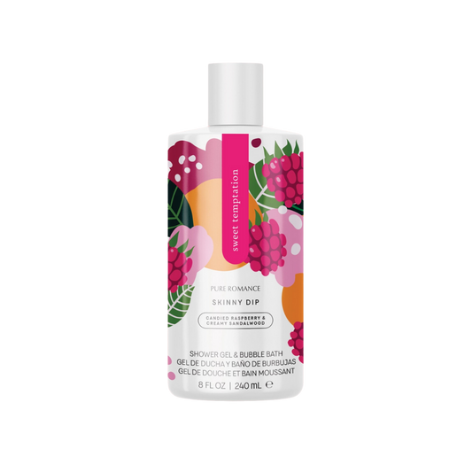Shower Gel & Bubble Bath - Sweet Temptation