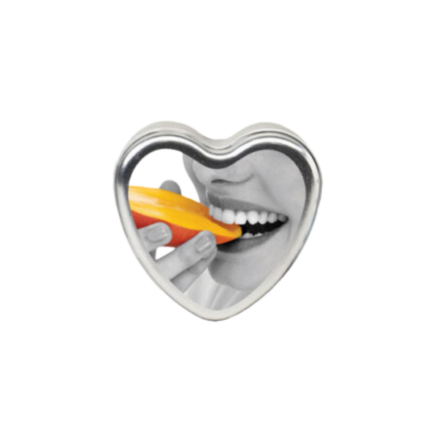 Flavored Massage Candle