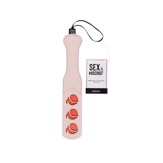 Peaches N Creame Paddle