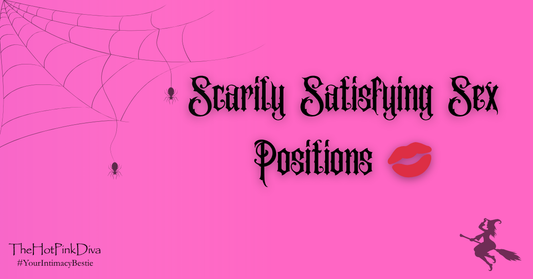 Spooky Season Positions That’ll Leave You Screaming (in the Best Way)