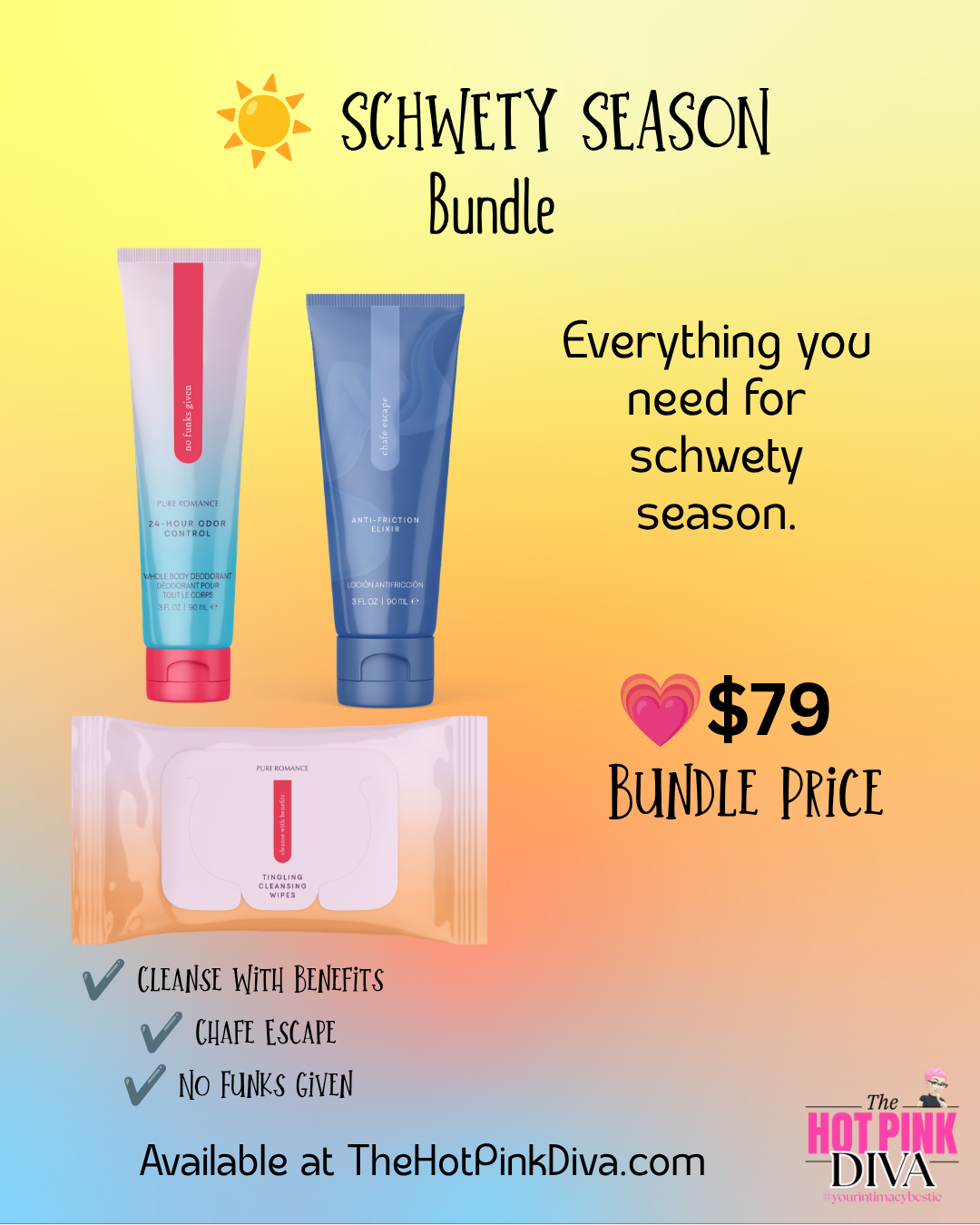 Schwety Season Bundle