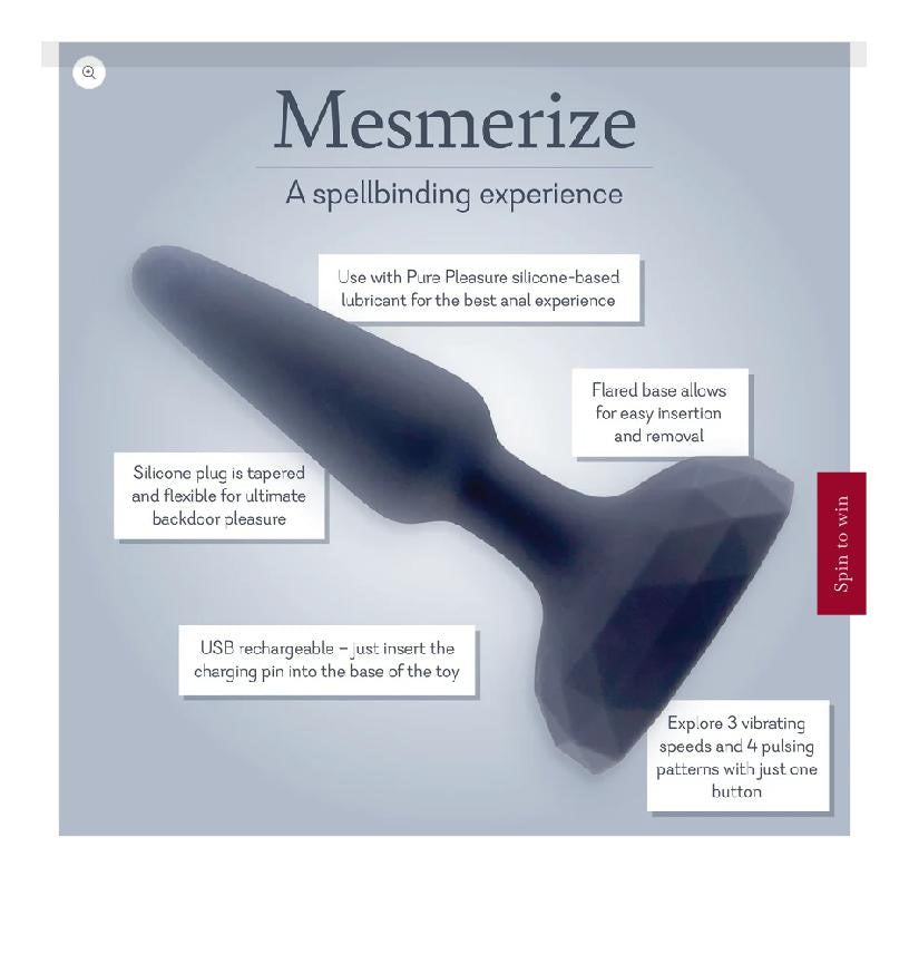 Mezmerize