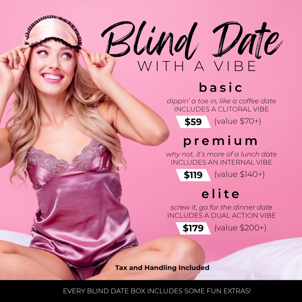 Blind Date with a Vibe - Basic