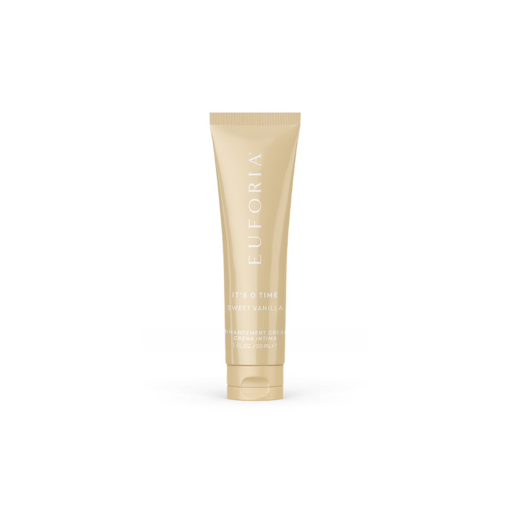 It's O Time - Sweet Vanilla (O) - Long- Lasting Cooling Sensation