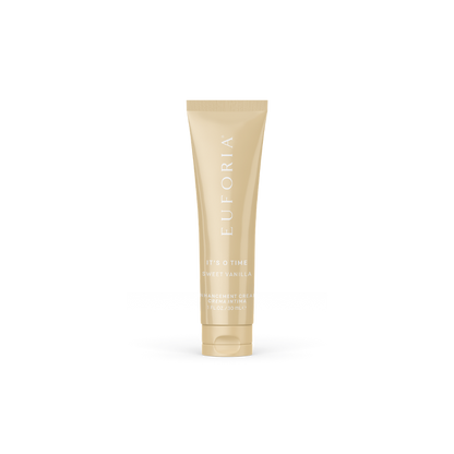 It's O Time - Sweet Vanilla (O) - Long- Lasting Cooling Sensation
