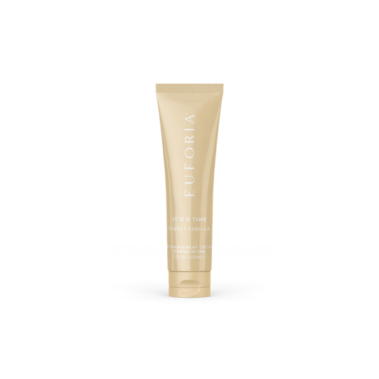 It's O Time - Sweet Vanilla (O) - Long- Lasting Cooling Sensation