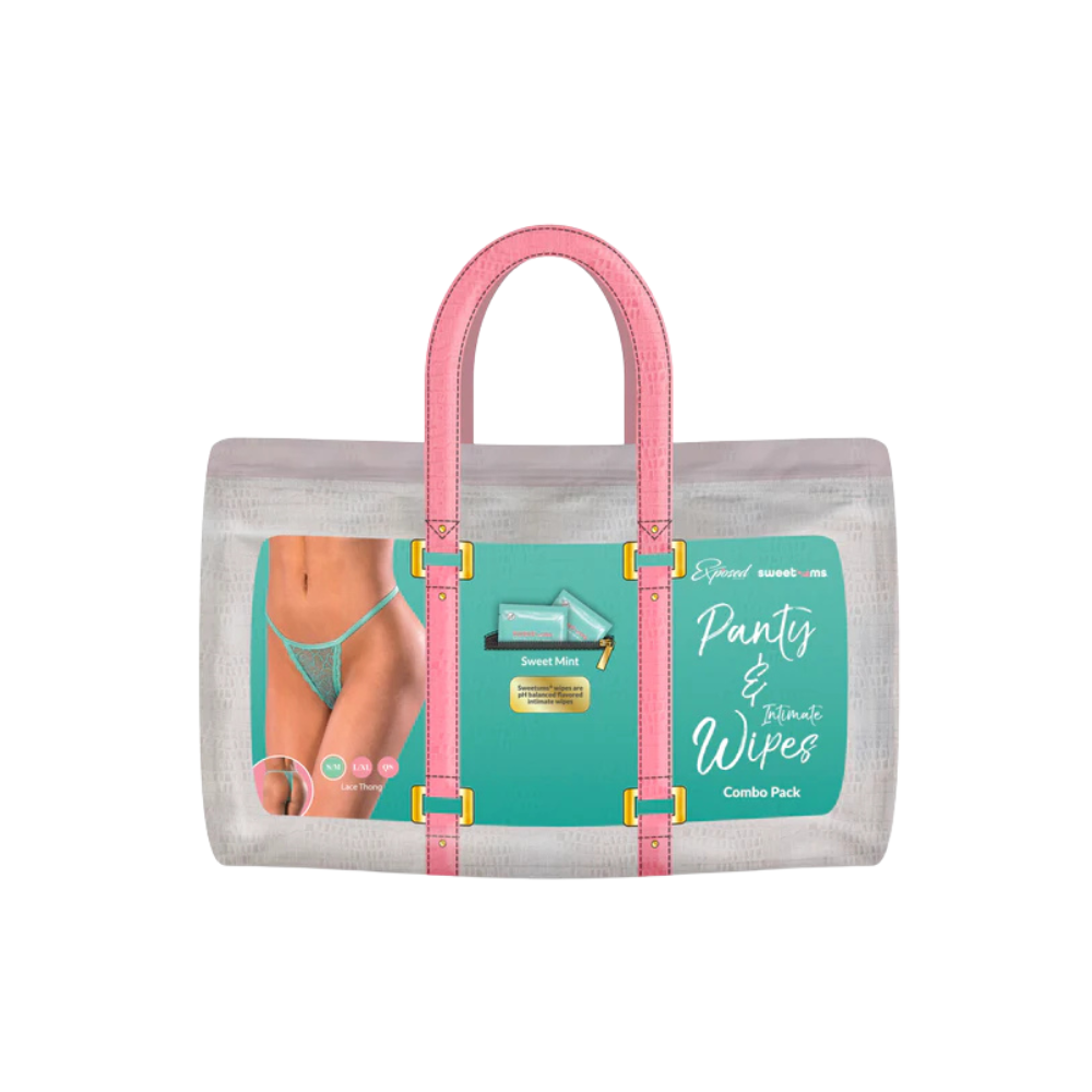 On the Go Panty Set (Limited)