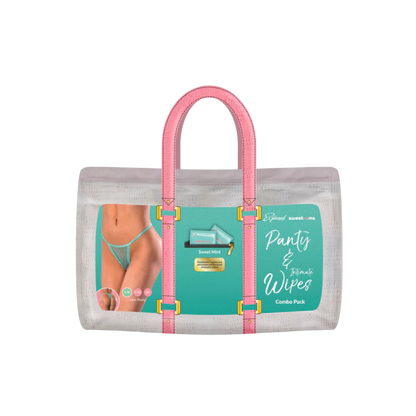 On the Go Panty Set (Limited)