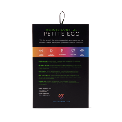 Petite Egg