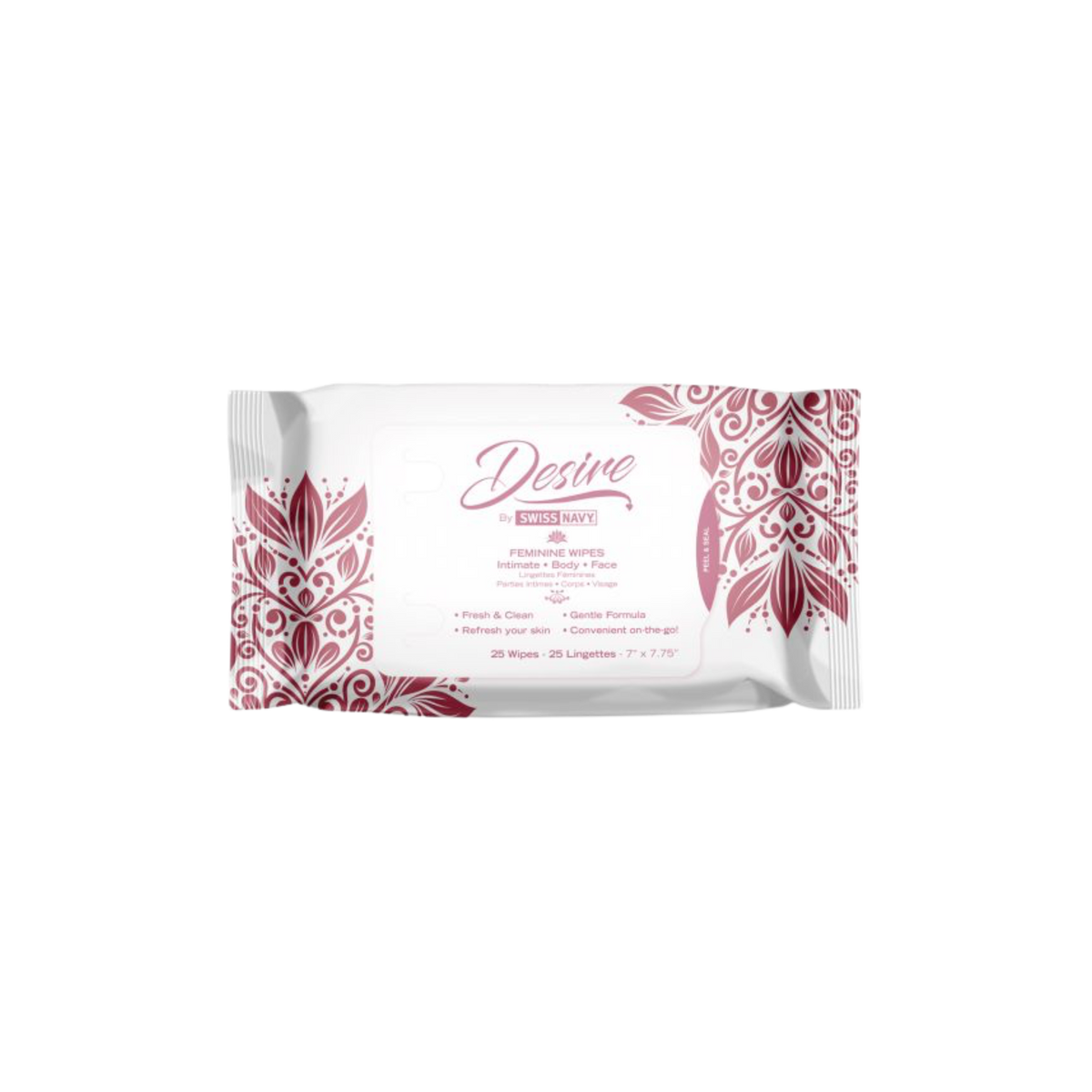 Desire Wipes