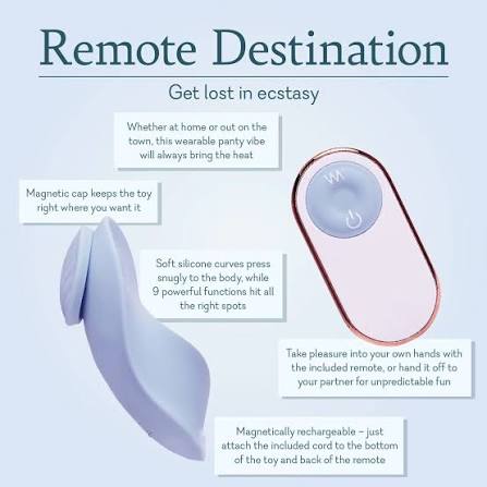Remote Destination