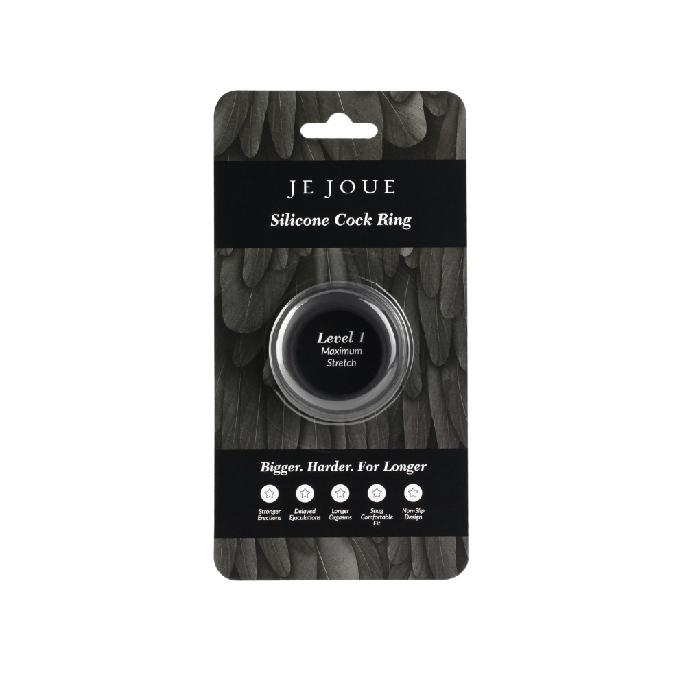 Silicone Ring - Maximum Stretch