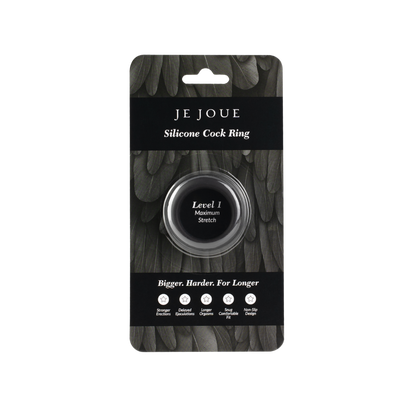 Silicone Ring - Maximum Stretch