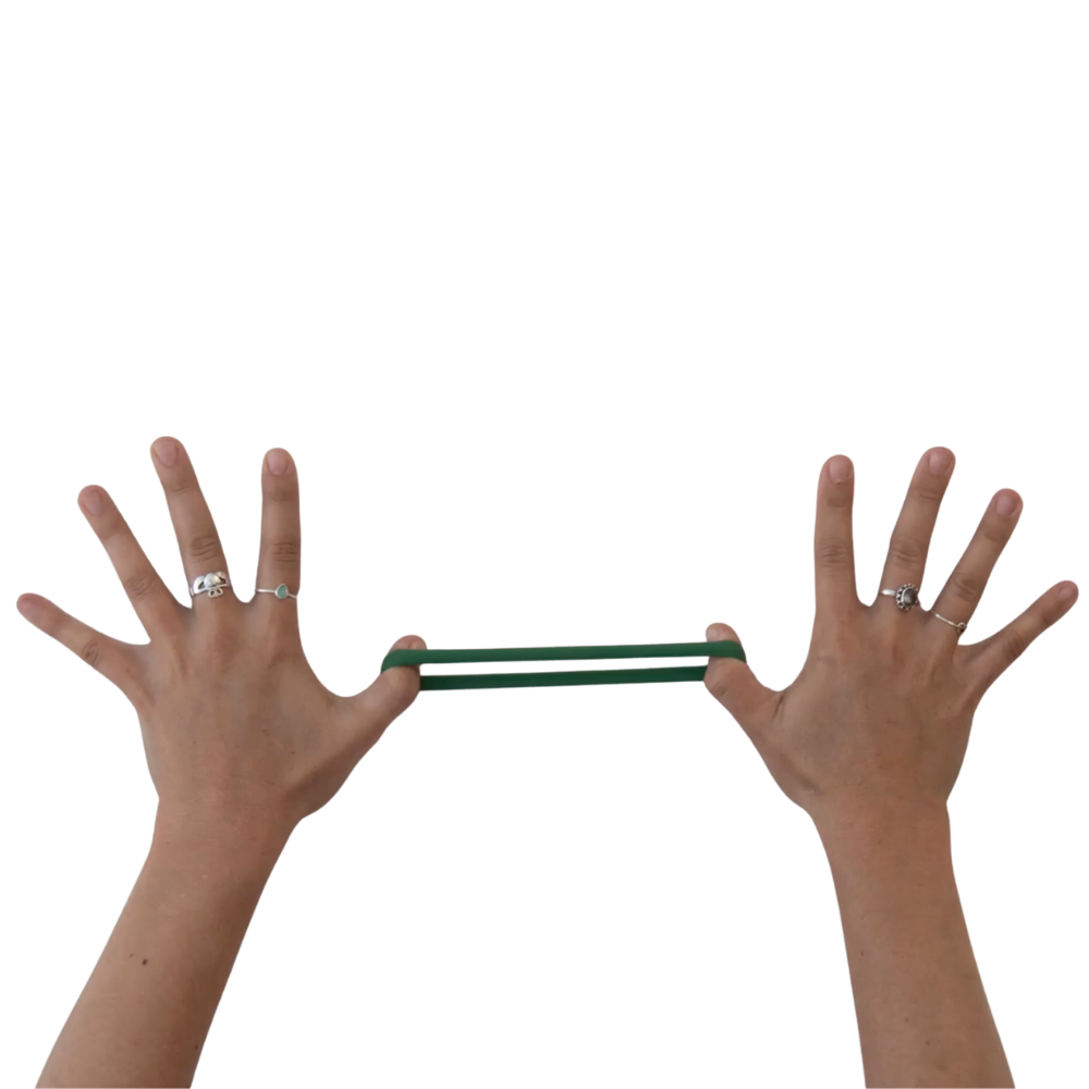 Silicone Ring - Medium Stretch