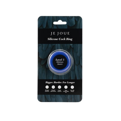 Silicone Ring - Minimum Stretch