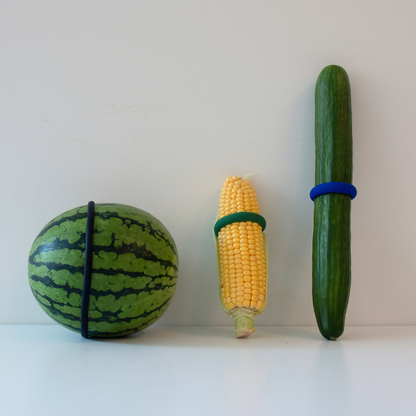 Silicone Ring Progressive Set