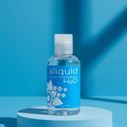 H2O - Sliquid Naturals