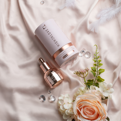 Stimulating Sensual Oil (Elevated) - Long-term Libido Support