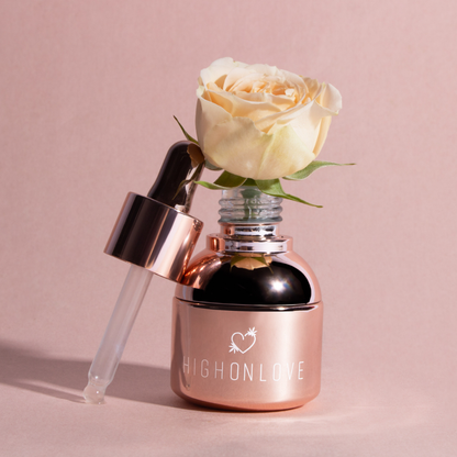 Stimulating Sensual Oil - Strongest Immediate Sensation