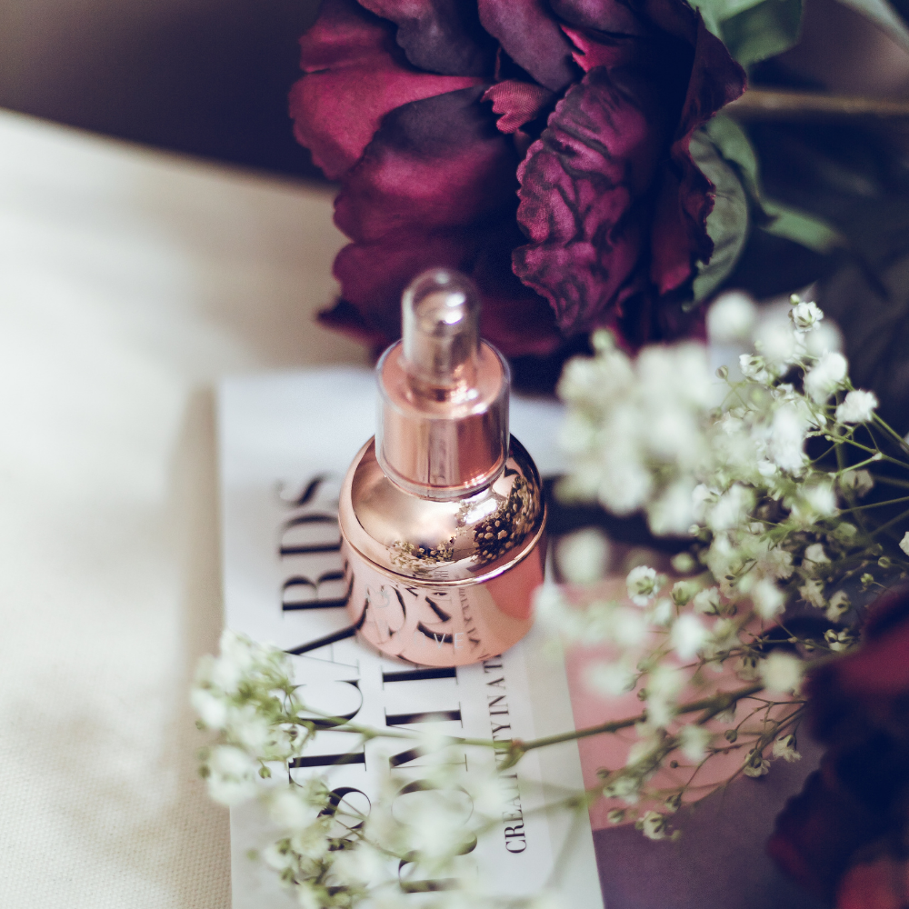 Stimulating Sensual Oil (Elevated) - Long-term Libido Support