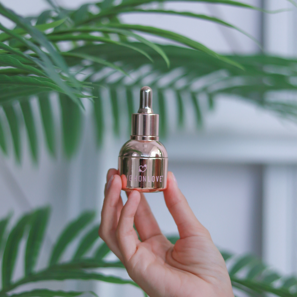 Stimulating Sensual Oil (Elevated) - Long-term Libido Support