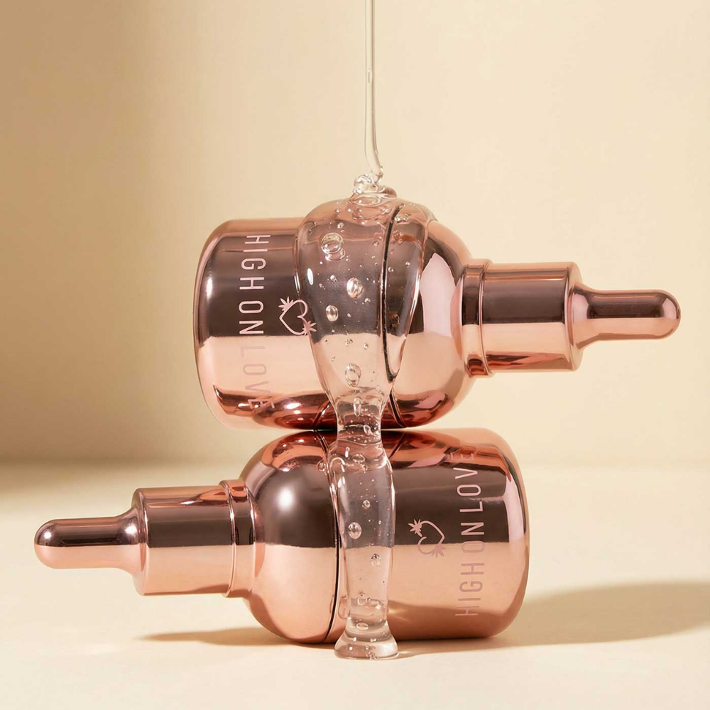 Stimulating Sensual Oil - Strongest Immediate Sensation