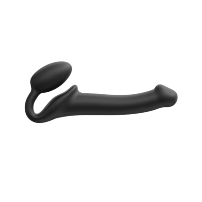 Bendable Strapless Strap-On