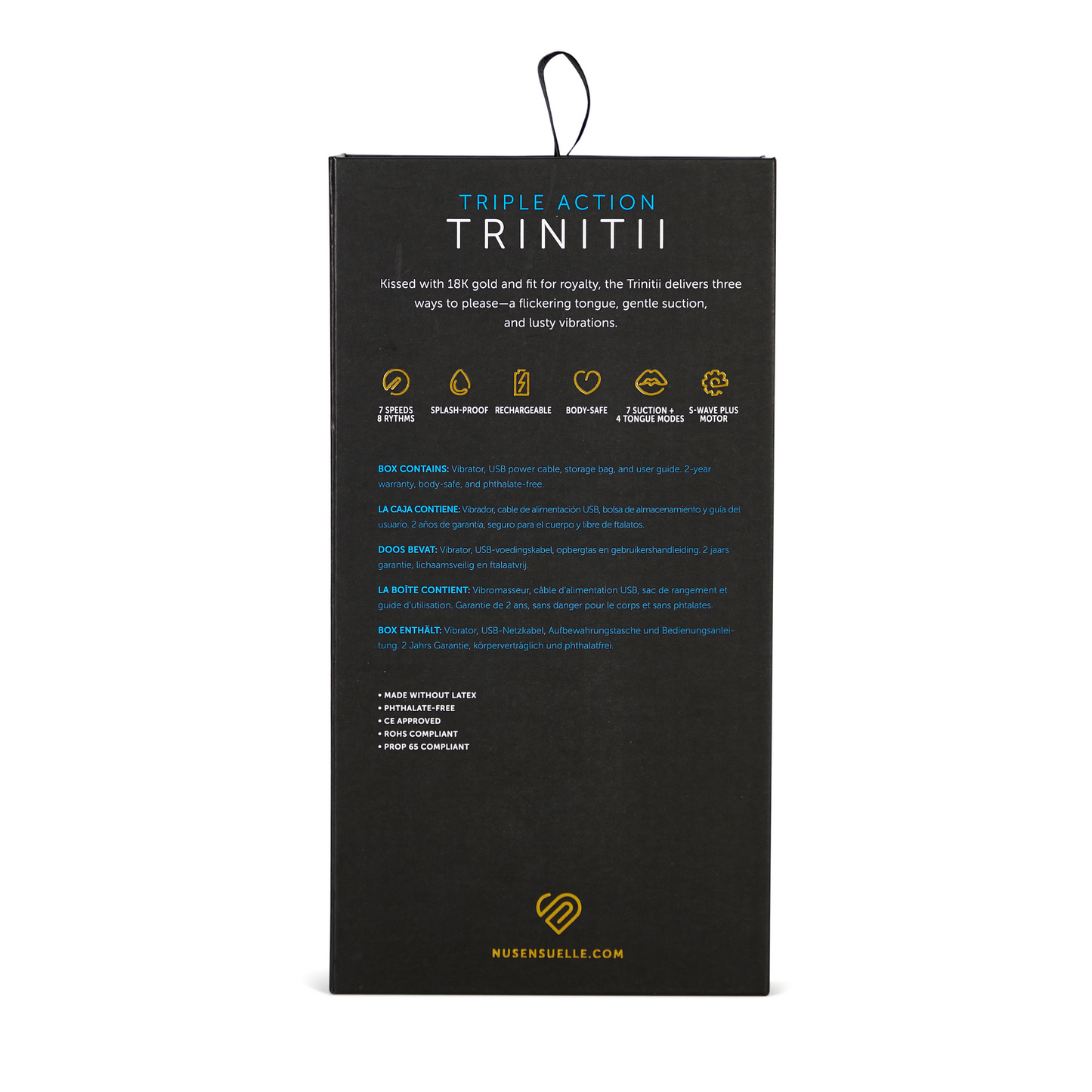 Trinitii