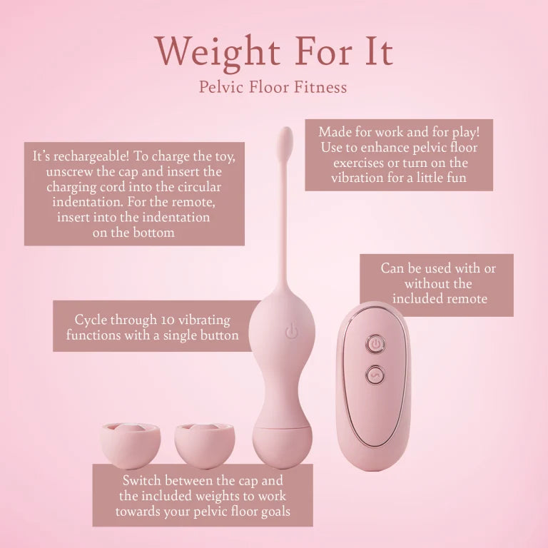 Weight For it